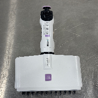 Integra Pipettes x5 With Stand image 0